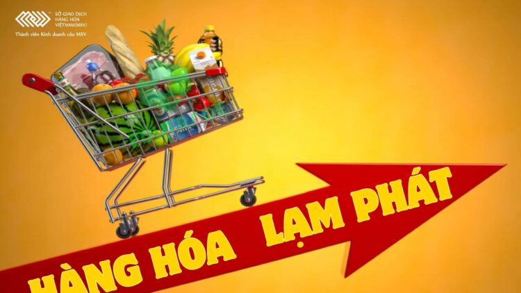 Hiểu rõ mối liên hệ giữa giá cả hàng hóa và lạm phát